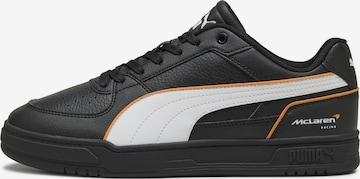 PUMA Sneaker 'McLAREN RACING Caven III' in Schwarz: Vorderseite