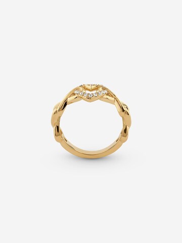 GUESS Ring 'Iconique' in Gold