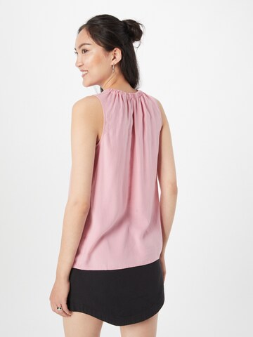 ESPRIT Bluse in Pink