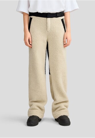 elho - regular Pantalón en beige: frente