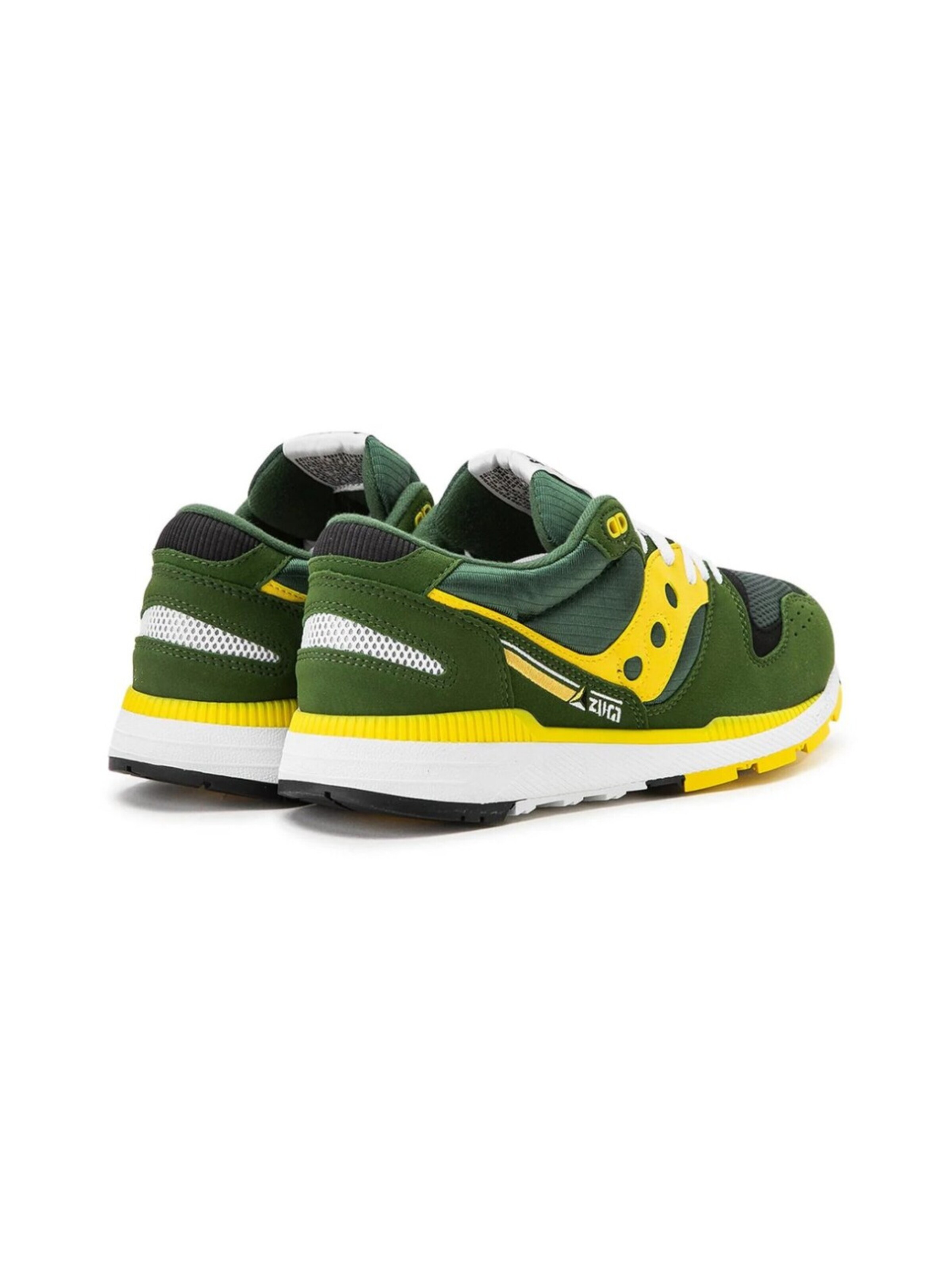 Saucony Originals Sneakers laag 'AZURA' in Geel