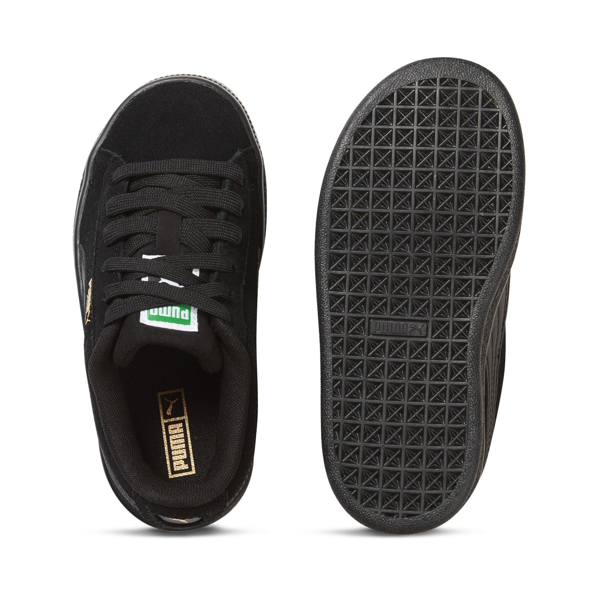 PUMA Trainers 'Suede Classic' in Black
