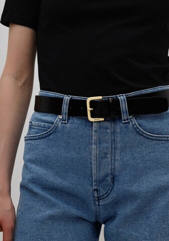 HUGO Belt 'Zana' in Black