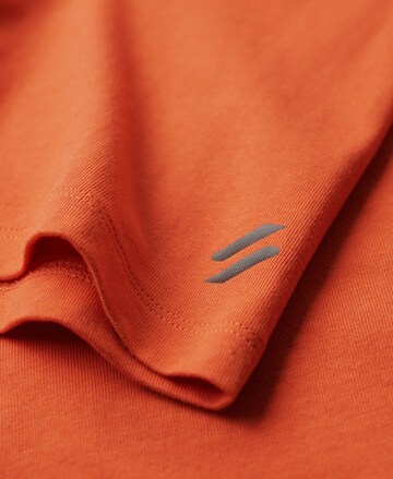 Superdry Shirt in Oranje