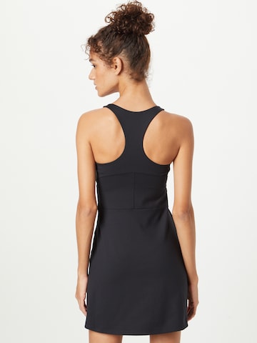 Girlfriend Collective Sports Dress 'PALOMA' in Black