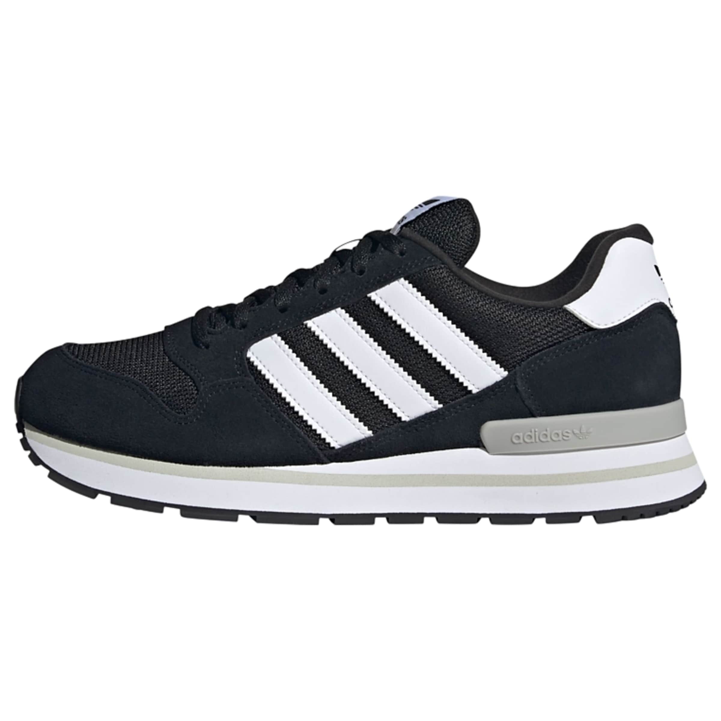 ADIDAS ORIGINALS - Zapatillas deportivas bajas 'Zx 500 Rx' en negro: frente