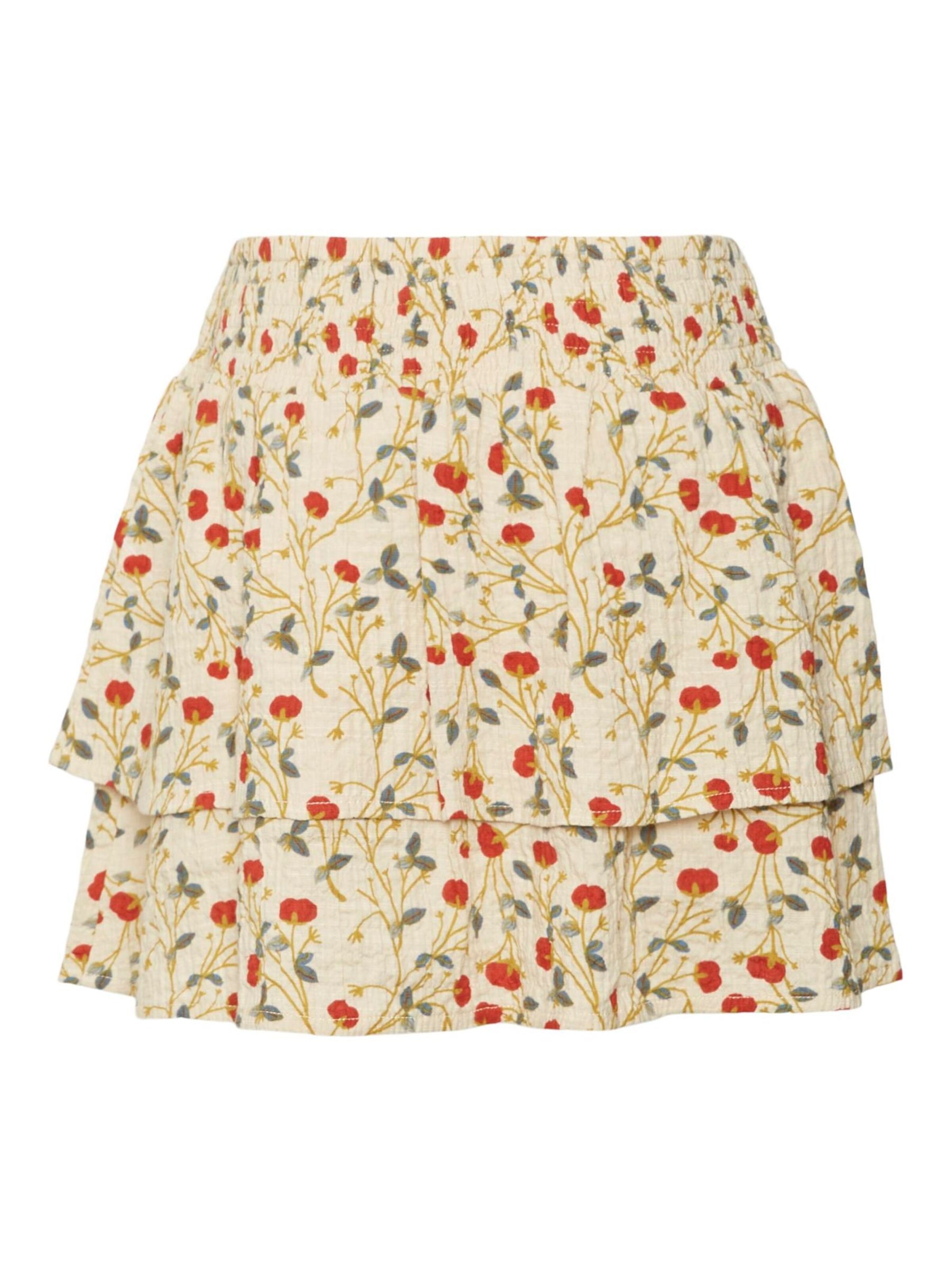 Vero Moda Girl Skirt 'VMBia' in Grey