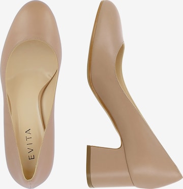 EVITA Pumps in Beige