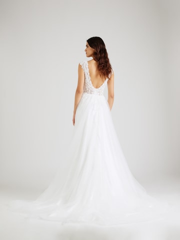 Abito da sera di MAGIC BRIDE in beige