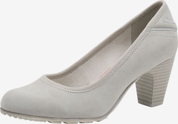 s.Oliver Pumps in Weiß: Vorderseite