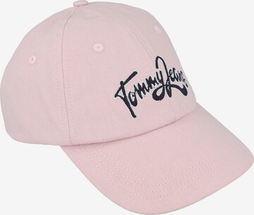 Tommy Jeans Pet in Roze