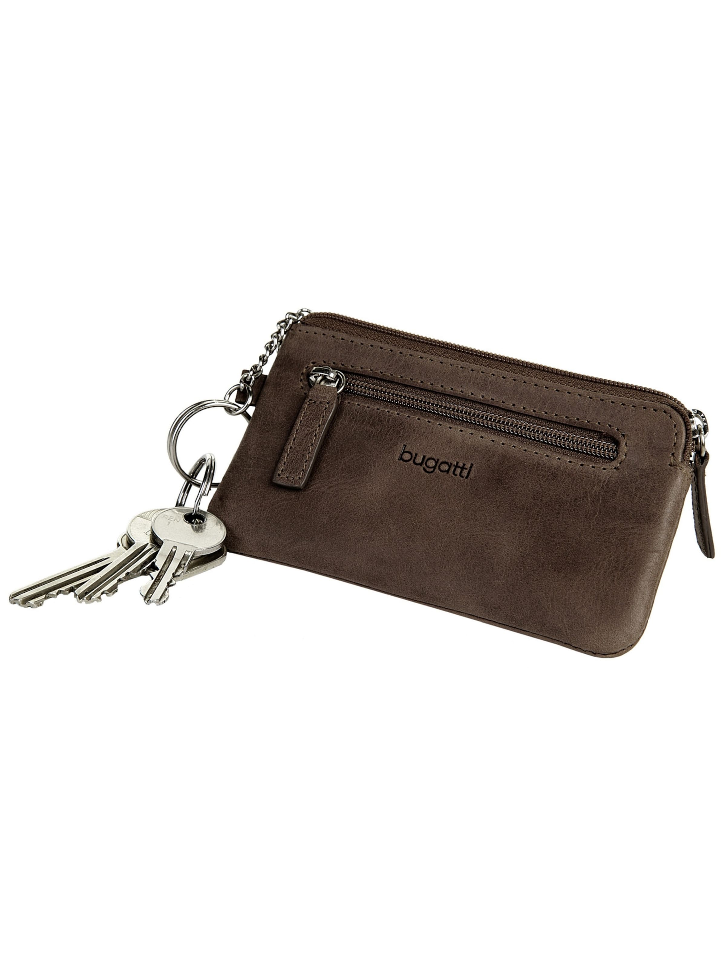 Poche ventrale 'VOLO' bugatti en marron