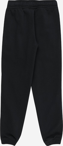 Nike Sportswear Tapered Broek 'AMPLIFY' in Zwart