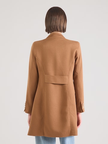 ONLY - Sobretudo meia-estação 'ONLSEDONA' em castanho