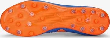 Chaussure de foot 'FUTURE' PUMA en bleu