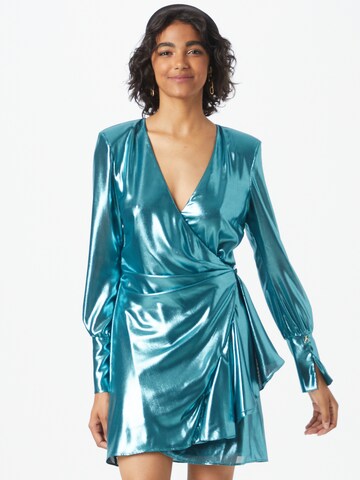 Robe 'ABITO' PATRIZIA PEPE en bleu : devant