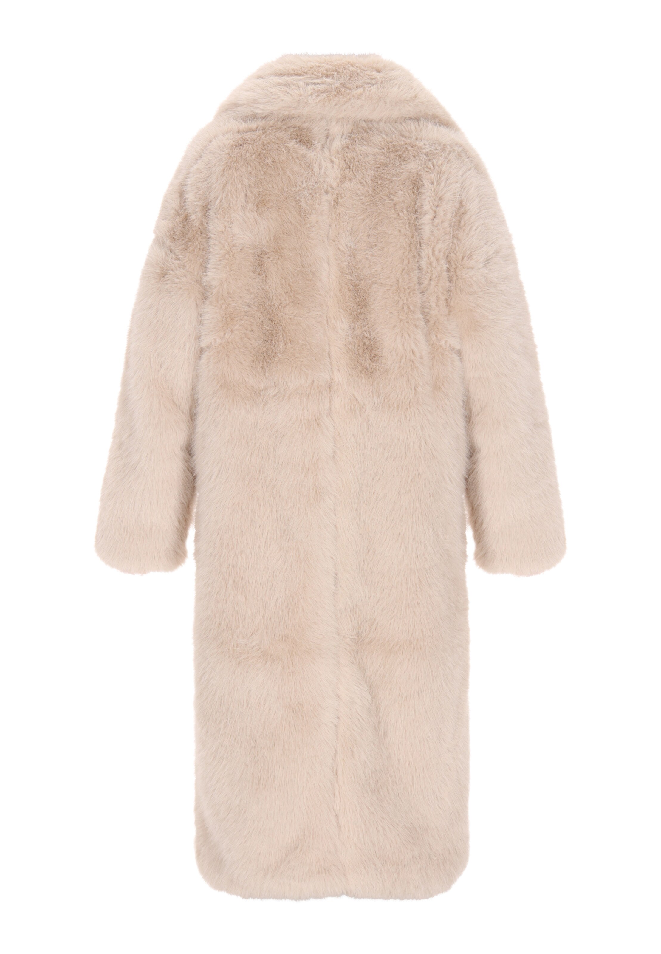 DreiMaster Vintage Zimný kabát - Béžová