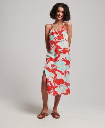 Superdry Summer dress in Red