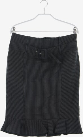 Morgan Skirt in L in Black: front