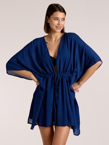 SUNMARIN Beach Dress 'Solid Breeze' in Blue