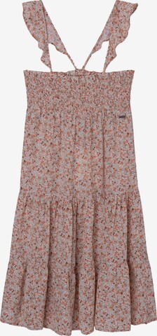 Pepe Jeans - Vestido 'HANNON' en Mezcla de colores: frente