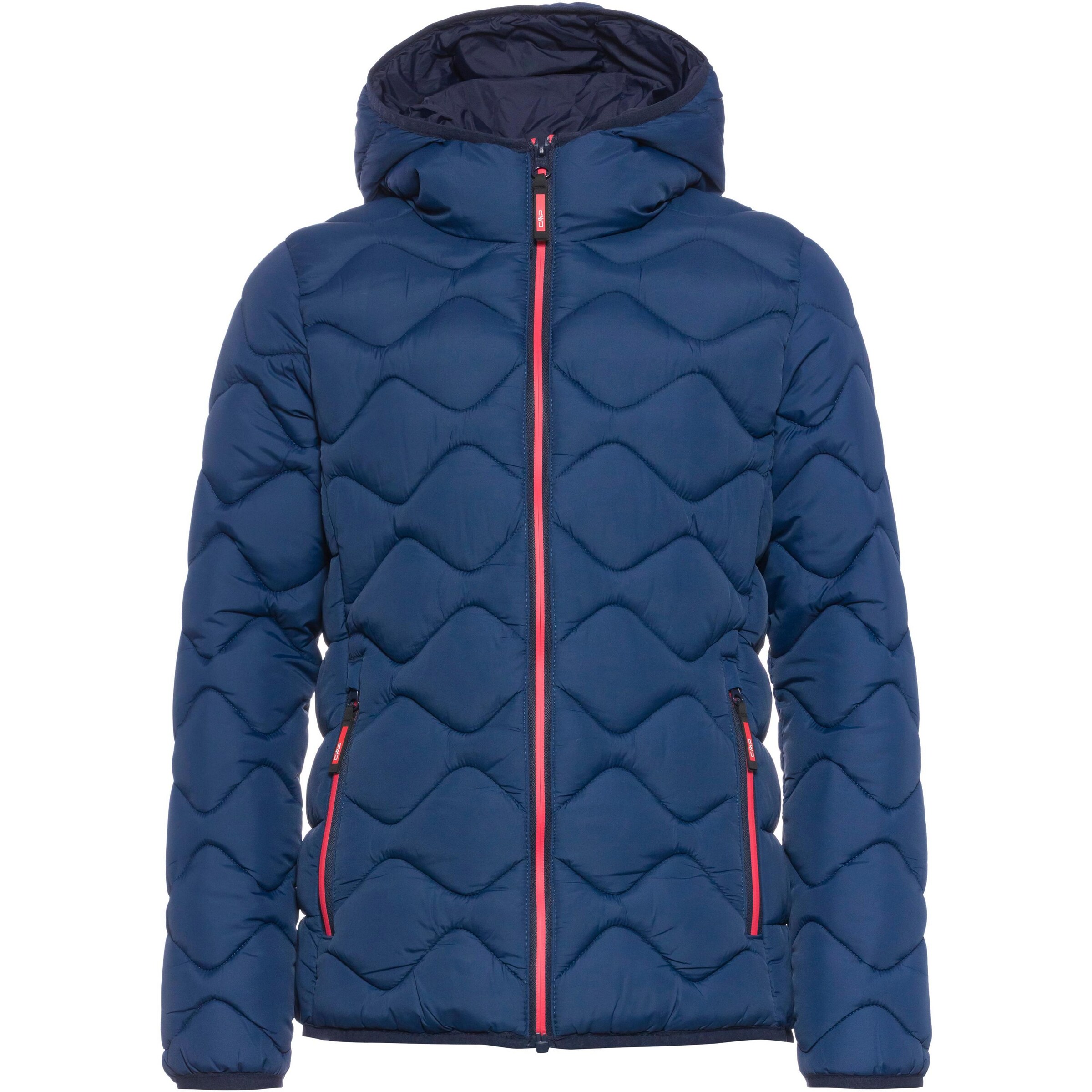 CMP Outdoorjacke in Blau: Vorderseite