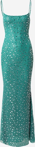 WAL G.Večernja haljina 'FREDDY' - zelena boja: prednji dio