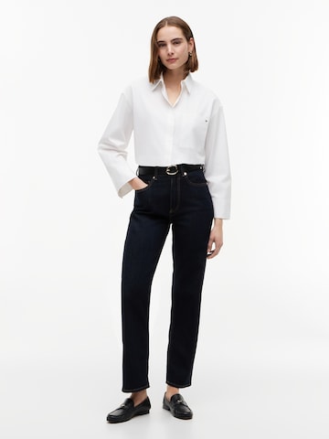 TOMMY HILFIGER Μπλούζα σε λευκό