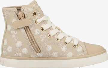 GEOX Sneaker in Beige