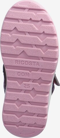 RICOSTA Stiefel in Pink