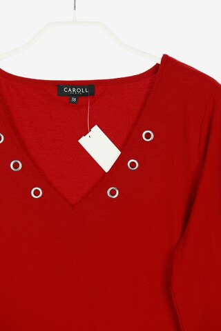 Caroll Shirt M in Rot