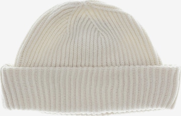 ABOUT YOU Hut oder Mütze One Size in Weiß: predná strana