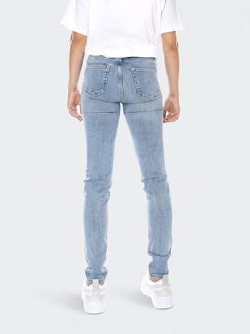 Carhartt WIP Luźne Jeansy 'W' Bix Pant Blue LSW' w kolorze niebieski