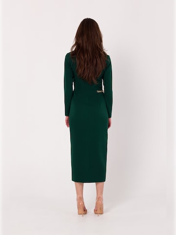 Makover - Vestido en verde