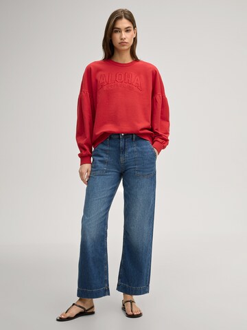 JOOP! Jeans Loose fit Jeans 'Esra' in Blue