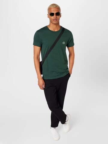 T-Shirt 'Thor' MADS NORGAARD COPENHAGEN en vert