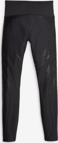 PUMA סקיני מכנסי ספורט 'EVERSCULPT' בשחור