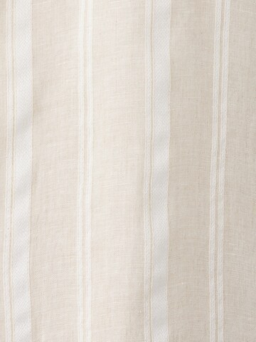 MANGO MAN Regular Fit Paita 'Malta' värissä beige