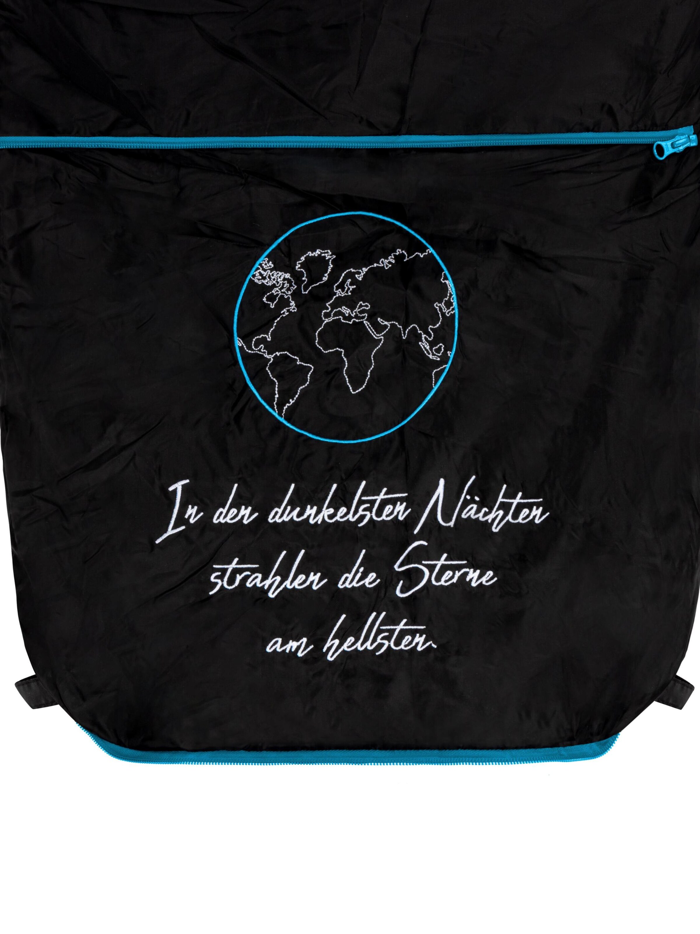 Sac de couchage 'Lavensby' normani en bleu