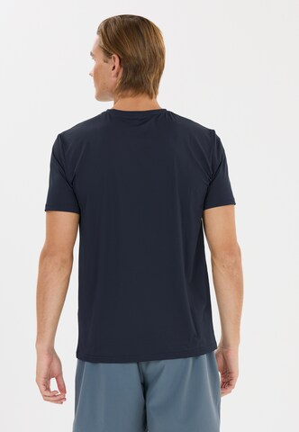 Virtus Performance shirt 'Roger V3' in Blue