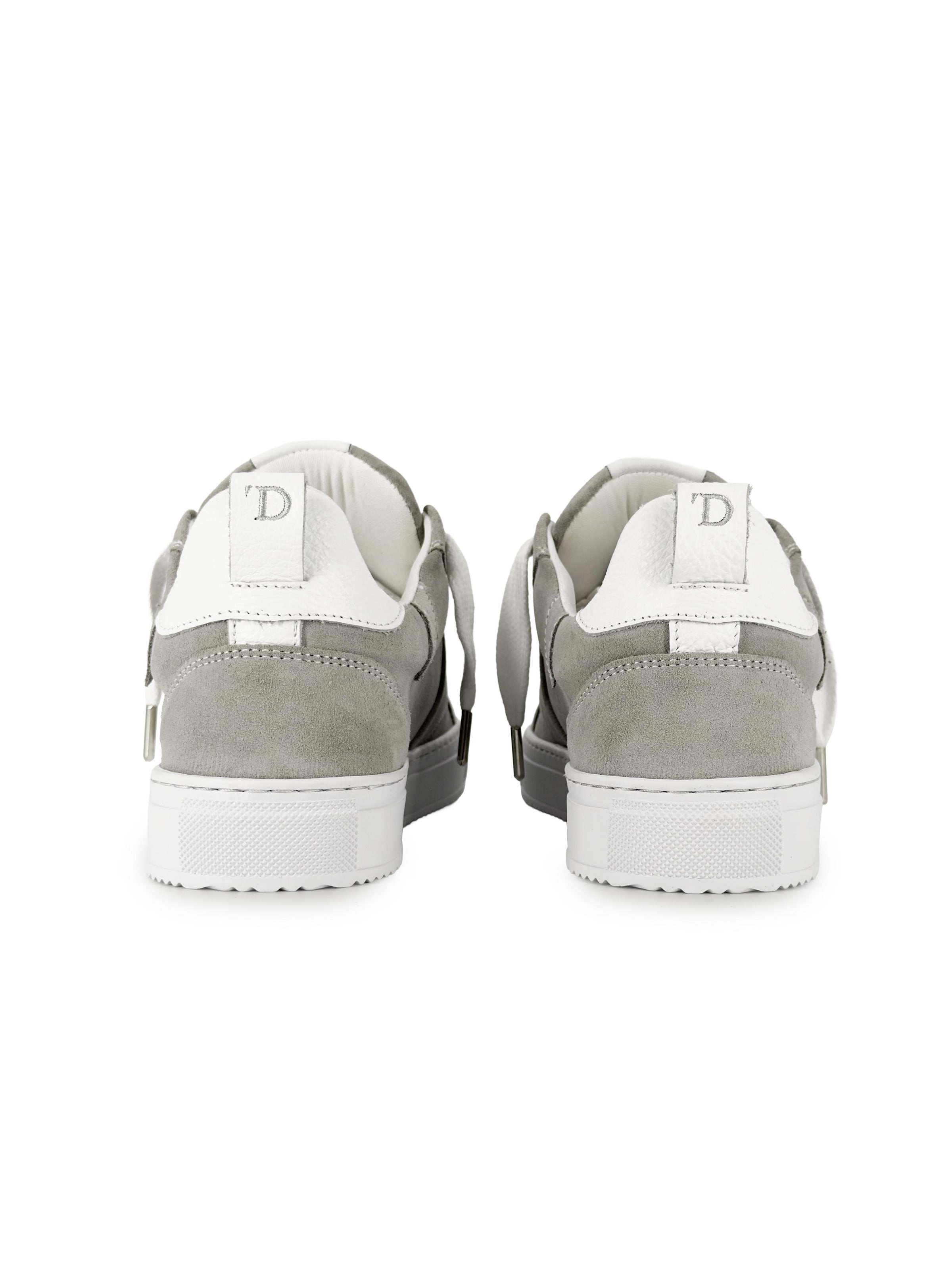 Dutch'D Sneaker low 'Charm ERA'‌‌‌‌‌‌‌‌‌‌ in Grau