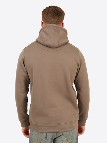 BRAVE SOUL Sweatshirt in Bruin