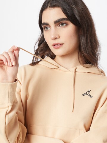 Sweat-shirt Jordan en orange