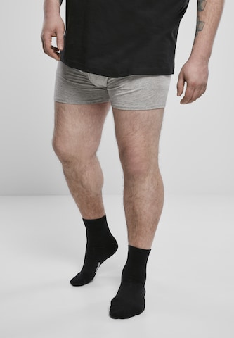 Boxer di Urban Classics in grigio: frontale