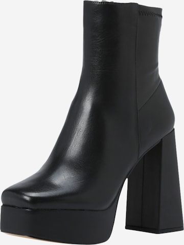 ALDO Ankle Boots 'GAVAM' in Black: front