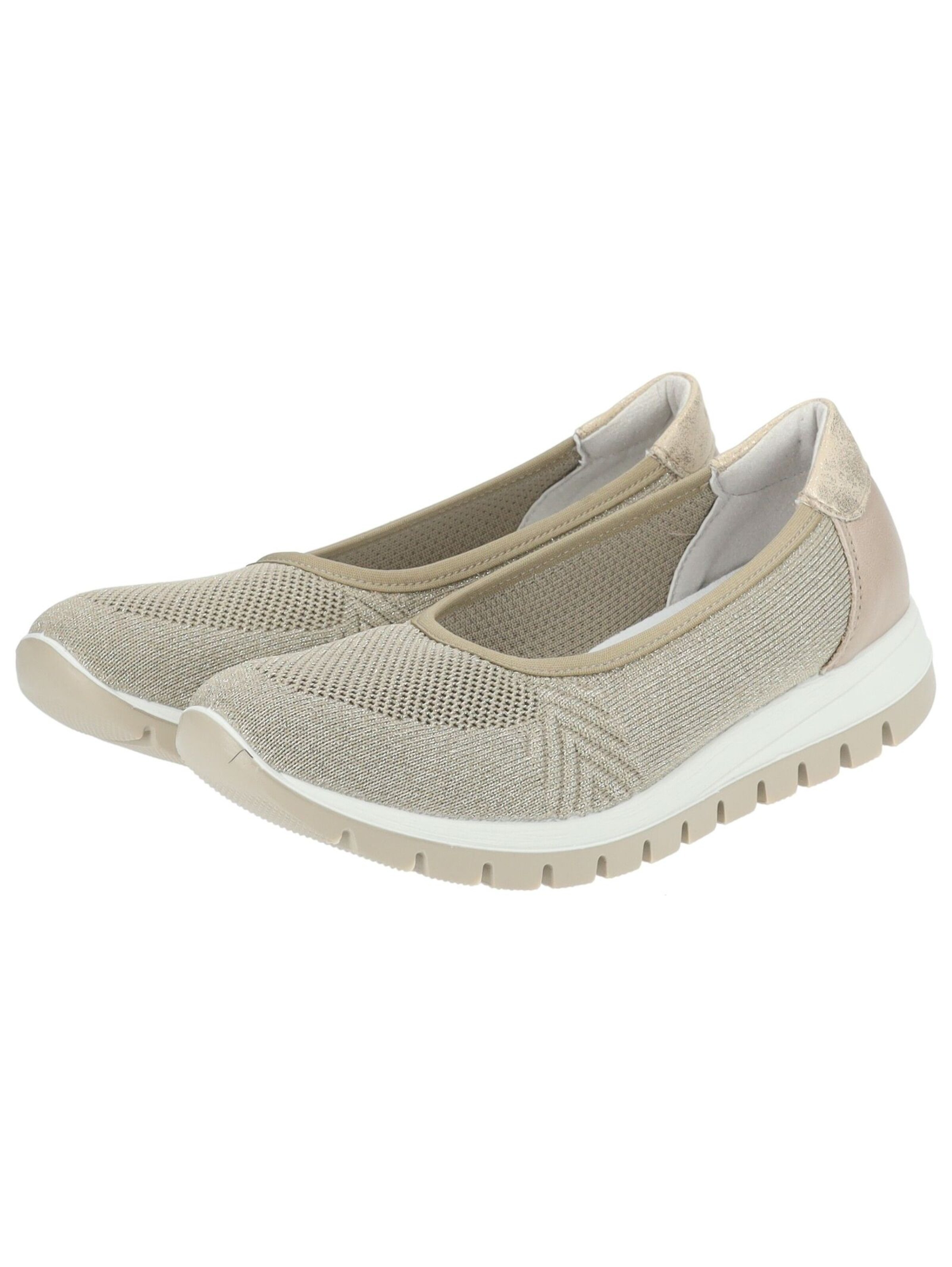 Ballerina di IGI&CO in grigio