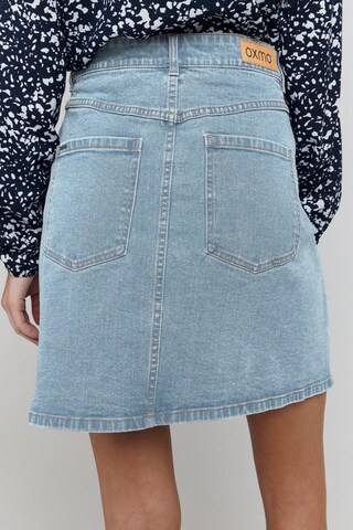 Oxmo Rok 'FRIGGA' in Blauw