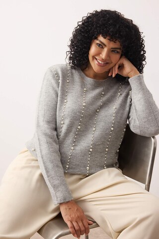 Trendyol Curve - Jersey en gris