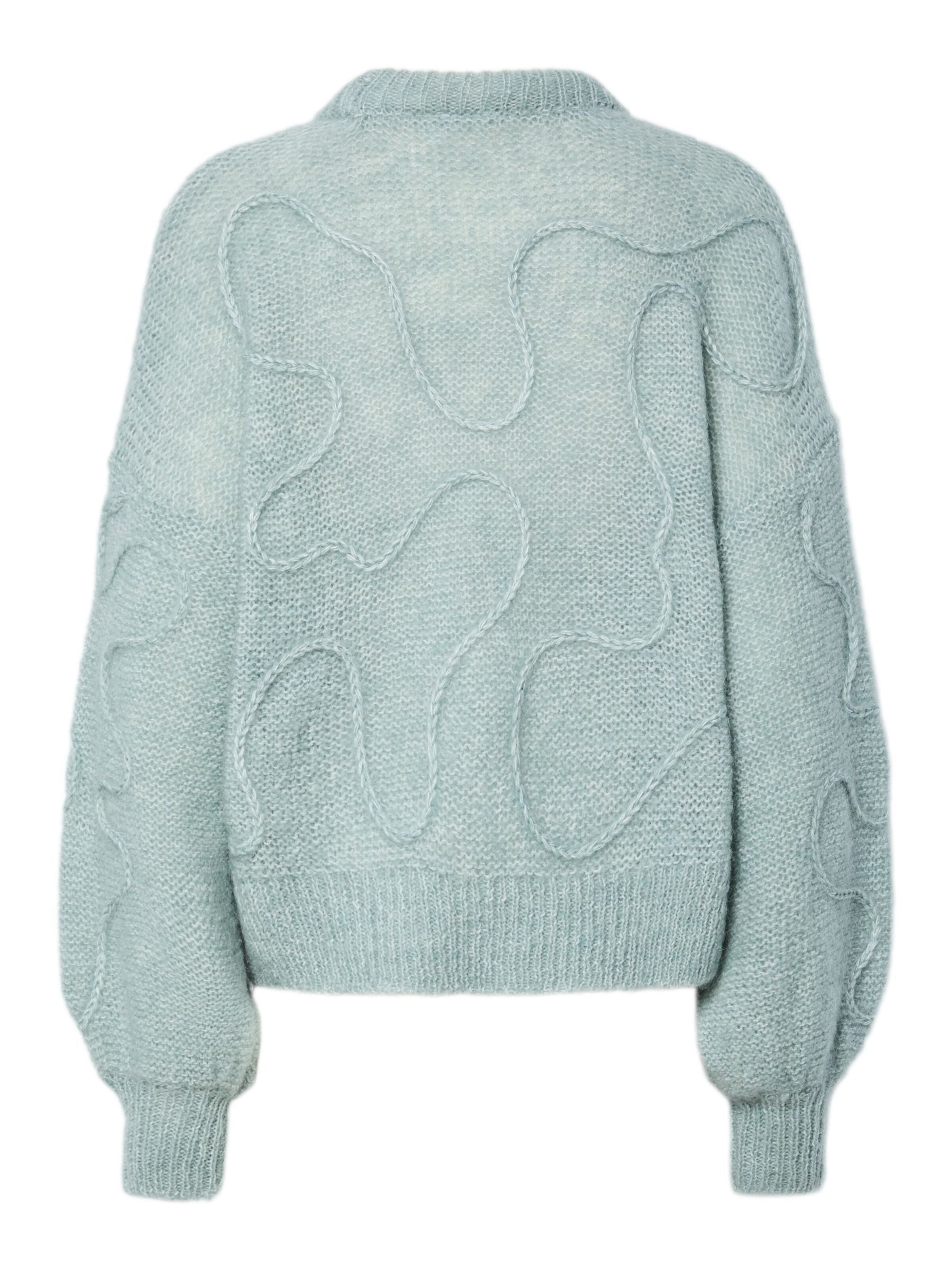 Pullover di YAS in blu