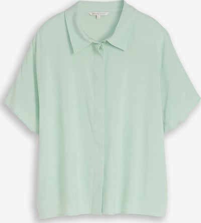 TOM TAILOR DENIM Pusero koossa XS värissä minttu, Tuotenäkymä